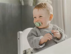 MAM Perfect Nuggi Silikon 16-36 Monate Boy