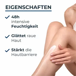 Eucerin UreaRepair lotion hydratante 5 % d'urée