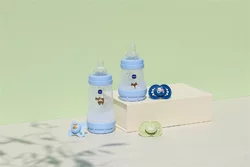 MAM Easy Start Anti-Colic Flasche 160ml 0+ Monate Boy