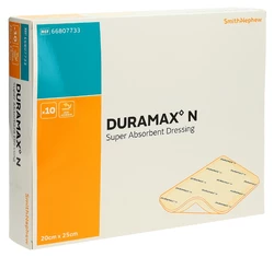DURAMAX N Superabsorber 20x25cm