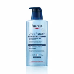 Eucerin UreaRepair gel douche 5 % d'urée doux