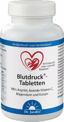 Dr. Jacob's Blutdruck Tablette