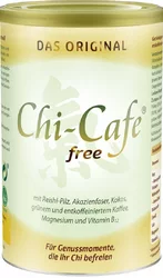 Chi-Cafe free café décaféiné coco