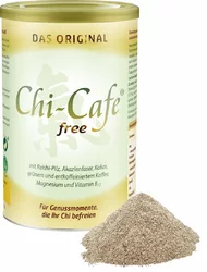 Chi-Cafe free Kaffee entkoffeiniert Kokos