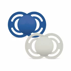 MAM Perfect Nuggi Silikon 6-16 Monate Boy