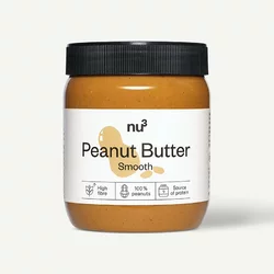 nu3 Peanutbutter Smooth