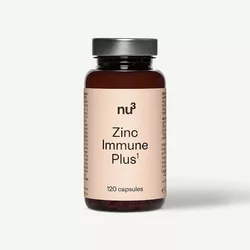nu3 Zinc Immune Plus Kapsel