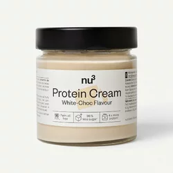 nu3 crème protéinée white choc