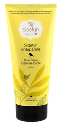 sidefyn crème douche entspanne