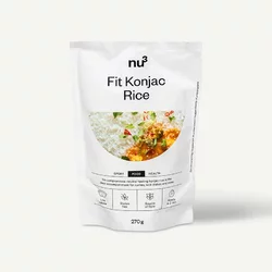 nu3 Fit Konjac Rice