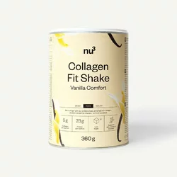 nu3 Collagen Fit Shake Vanilla Comfort