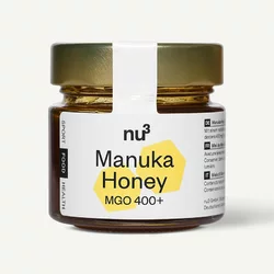 nu3 Manuka Honey