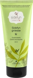 sidefyn crème douche gniesse