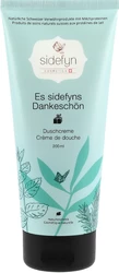 sidefyn crème douche es s dankeschön
