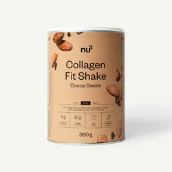 nu3 Collagen Fit Shake Cocoa Desire