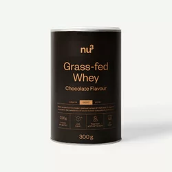 nu3 Grass Fed Whey Powder Chocolate
