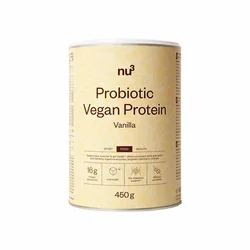 nu3 Probiotic Vegan Protein