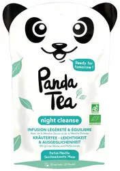 Panda Tea Kräutertee Night Cleanse Leichtigkeit & Ausgeglichenheit