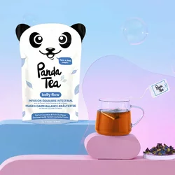 Panda Tea Kräutertee Belly Flow Magen-Darm-Balance
