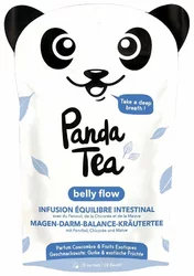 Panda Tea Kräutertee Belly Flow Magen-Darm-Balance