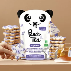 Panda Tea Kräutertee Diges nach dem Essen