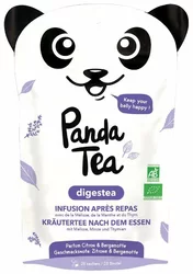 Panda Tea Kräutertee Diges nach dem Essen