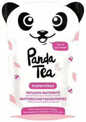 Panda Tea Kräutertee Materni Mutterschaft