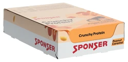 Sponser Crunchy Protein Peanut-Caramel