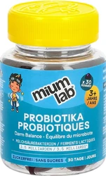 MiumLab Kids Gummies Probiotika