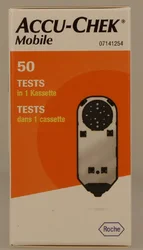 Accu-Chek Mobile Tests