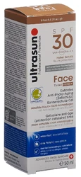 ultrasun Face Tinted Honey SPF 30