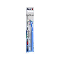 paro Kunststoffhalter F Set mit 2 Bürsten