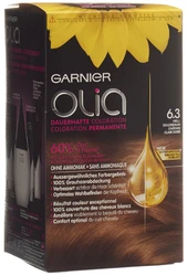 GARNIER OLIA coloration 6.3 châtain clair doré