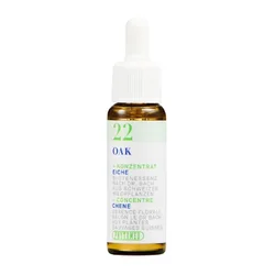 PHYTOMED Essences florales Bach no22 chêne