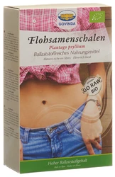Govinda Flohsamenschalen Bio