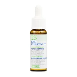 PHYTOMED Essences florales Bach no25 marronnier rouge