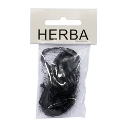 Herba Chignon-Netze schwarz