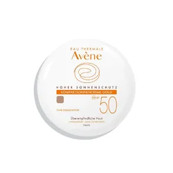 Avène SUN Kompaktsonnencreme Gold SPF50+