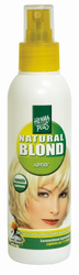 HENNA PLUS blond vitamine camomille