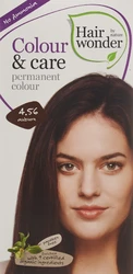 Hairwonder Colour & Care 4.56 kastanie