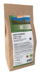 NaturKraftWerke Herbe d'orge comprimés à 400mg Demeter