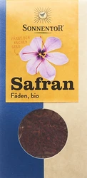 SONNENTOR safran en fils BIO