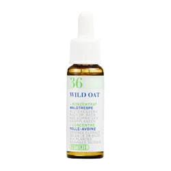 PHYTOMED Essences florales Bach no36 folle-avoine