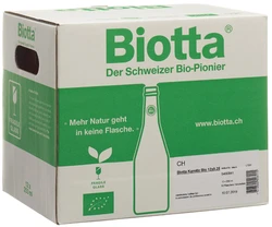 Biotta Classic Carotte Bio