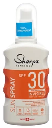 Sherpa TENSING spray solaire SPF30 Invisible