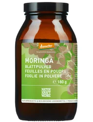 NaturKraftWerke Moringa Blattpulver Demeter