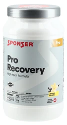 SPONSER Pro Recovery Drink Vanilla