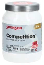 Sponser Competition Pulver Raspberry