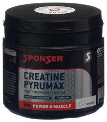 SPONSER Creatine Pyrumax caps