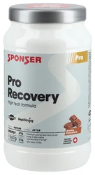 SPONSER Pro Recovery Drink Chocolate